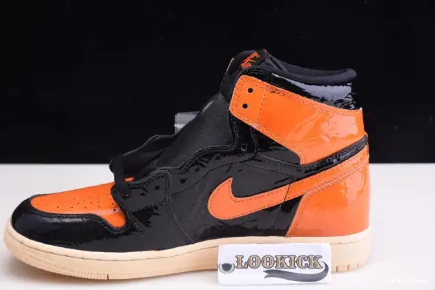 High - Jordan Air 555088-028 Retro 3.0 Backboard 1 Shattered 0325